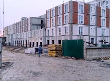 Статус строительства ЖК OXFORD Дом Б4