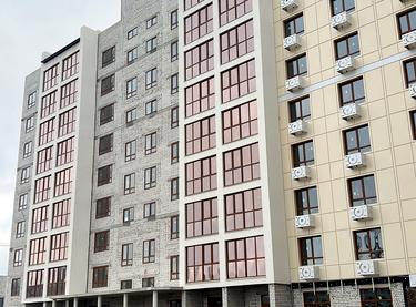 Статус будівництва ЖК Олімп Будинок (Секція 1)