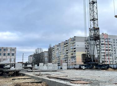 Статус строительства ЖК Олимп Модерн Дом 3