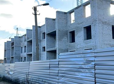 Статус строительства ЖК Олимп Модерн Дом 2