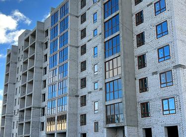 Статус строительства ЖК Олимп Модерн Дом 1