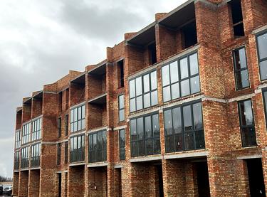 Статус строительства Клубный комплекс Harmony Дом 1