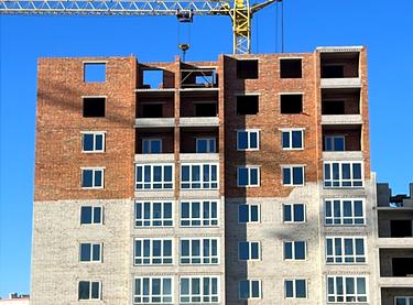 Статус строительства Микрорайон Академический 3 очередь (дом 9)