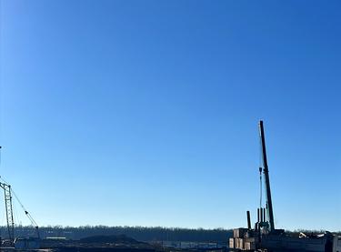 Статус будівництва Мікрорайон Академічний 3 черга (будинок 11)