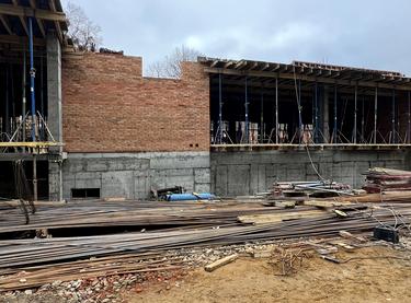 Статус строительства ЖК Green Park Дом