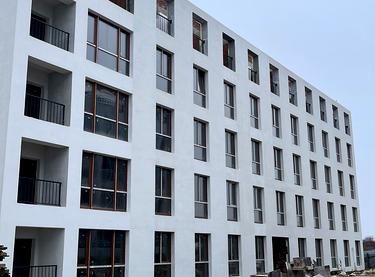 Статус будівництва ЖК На Спортивній Будинок Д