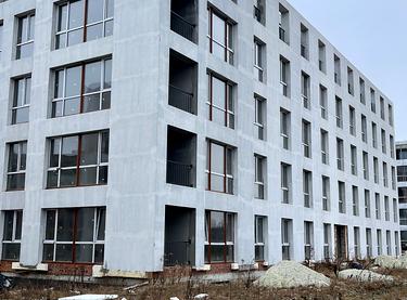 Статус будівництва ЖК На Спортивній Будинок Ж