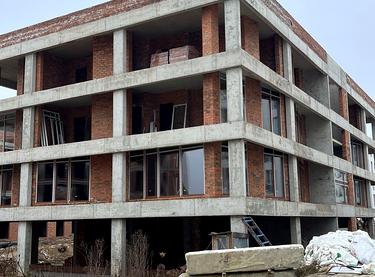 Статус будівництва ЖК На Спортивній Будинок К