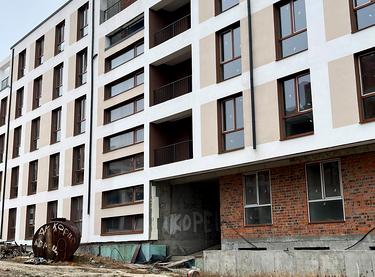 Статус будівництва ЖК На Спортивній Будинок Л