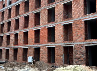 Статус будівництва ЖК На Спортивній Будинок Б