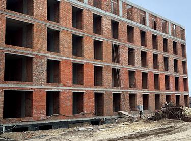 Статус будівництва ЖК На Спортивній Будинок А