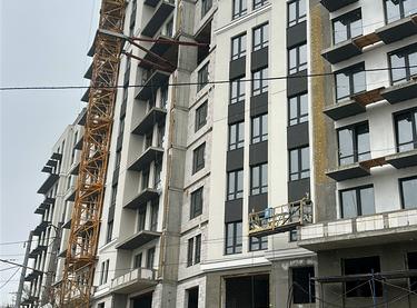 Статус строительства ЖК Первый Французский Дом