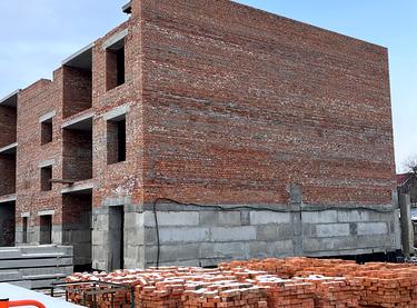 Статус будівництва ЖК BROWAR Будинок 1