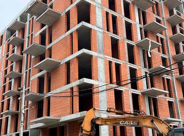 Статус будівництва ЖК Avalon Holiday Будинок 8