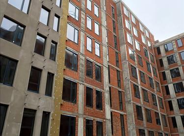 Статус будівництва ЖК Avalon Holiday One Будинок 2