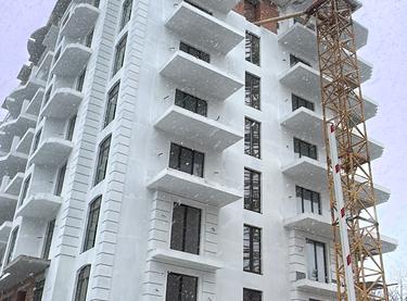 Статус будівництва Французький бульвар, 29б Будинок