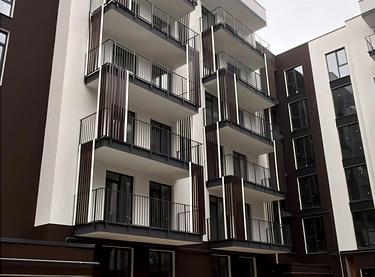 Статус будівництва ЖК CONTINENT LIFE Будинок