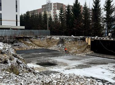 Статус строительства GLOBUS ECLIPTICA Дом