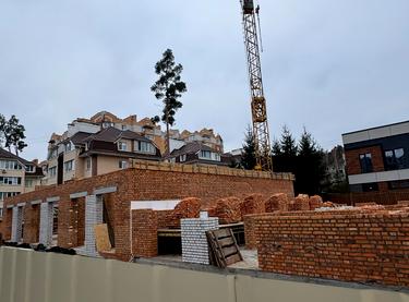 Статус будівництва вул. Літературна, 7а/1 Будинок