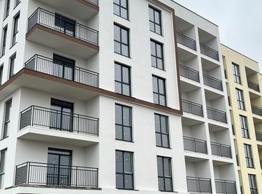 Статус будівництва ЖК CONTINENT STYLE Будинок 3