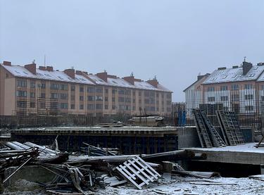 Статус будівництва ЖК Wings Будинок 2