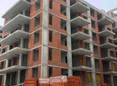 Статус строительства ЖК MARVEL Home Дом 1