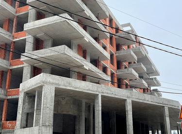 Статус строительства ЖК MARVEL Home Дом 2