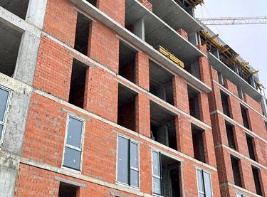 Статус строительства ЖК SVOÏ CITY Дом (Секция 1)