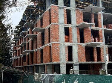 Статус будівництва ЖК Novatsia Будинок (Секція 1, Секція 2, Секція 3, ...)