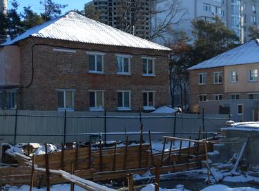 Статус строительства ЖК Nord-Wood Дом 1