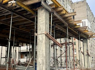 Статус будівництва ЖК МОККО Будинок