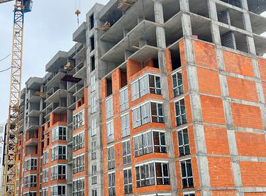 Статус будівництва ЖК Затишний Дім Будинок 5