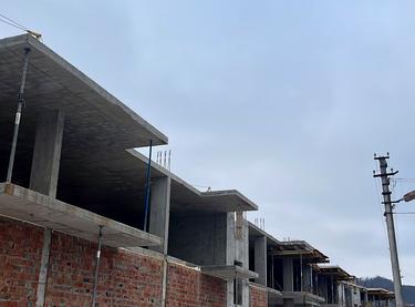 Статус строительства DO RE MI Apart Дом