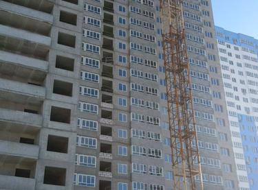 Статус строительства ЖК Атлант (Коцюбинское) Дом 17