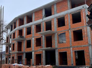 Статус строительства ЖК Eco City Park Дом 1