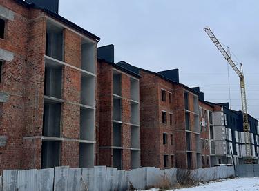 Статус будівництва ЖК Сонячна Долина Будинок 1