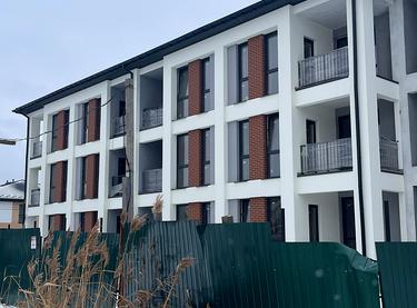 Статус строительства ЖК Marseille Дом 4