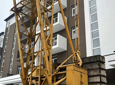 Статус будівництва ЖК Святих Ольги та Єлизавети Будинок 1 (Секція 2, Секція 3, Секція 4, ...)