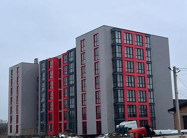 Статус будівництва ЖК Святих Ольги та Єлизавети Будинок 2