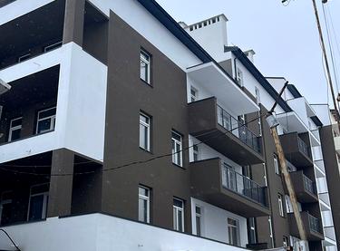 Статус будівництва ЖК Святих Ольги та Єлизавети Будинок 1 (Секція 2, Секція 3, Секція 4, ...)