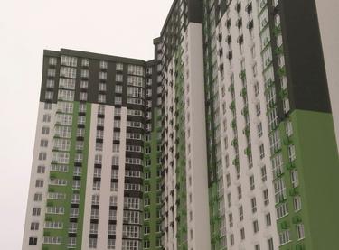 Статус будівництва ЖК Сирецькі сади Будинок 9