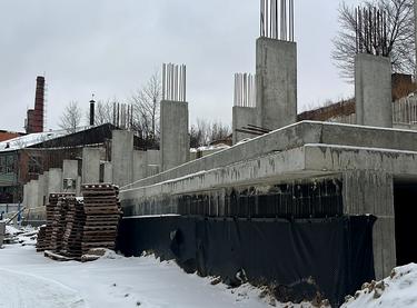 Статус будівництва Hyde Park Будинок 2