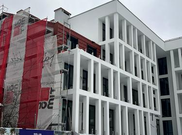 Статус будівництва Hyde Park Будинок 1