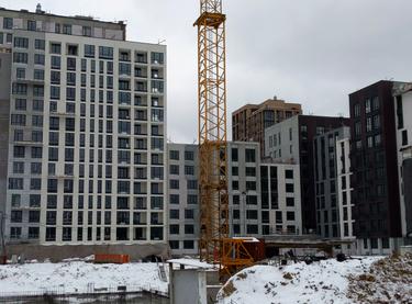 Статус будівництва ЖК Файна Таун Будинок 04301-04303