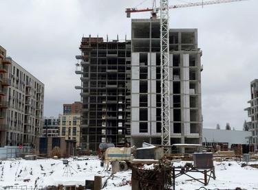 Статус будівництва ЖК Файна Таун Будинок 02401-02403