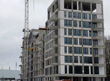 Статус будівництва ЖК Файна Таун Будинок 02301-02303