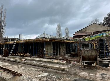 Статус строительства LELEKA by Odesa Дом