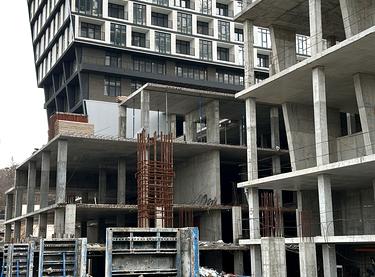 Статус будівництва ЖК ITOWN ART Будинок С