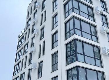 Статус будівництва ЖК My Home Будинок