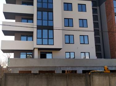 Статус будівництва ЖК Затишний квартал Будинок 3 (Секція 1, Секція 2)